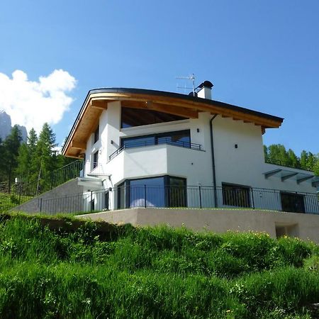 شاليه أربا Santa Cristina Val Gardena المظهر الخارجي الصورة