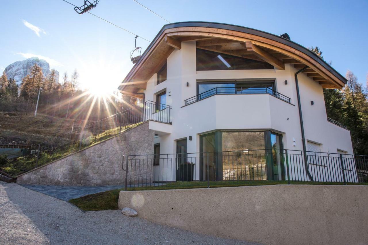 شاليه أربا Santa Cristina Val Gardena المظهر الخارجي الصورة