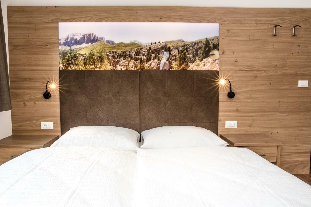 شاليه أربا Santa Cristina Val Gardena المظهر الخارجي الصورة