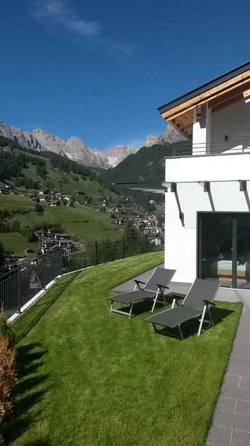 شاليه أربا Santa Cristina Val Gardena المظهر الخارجي الصورة